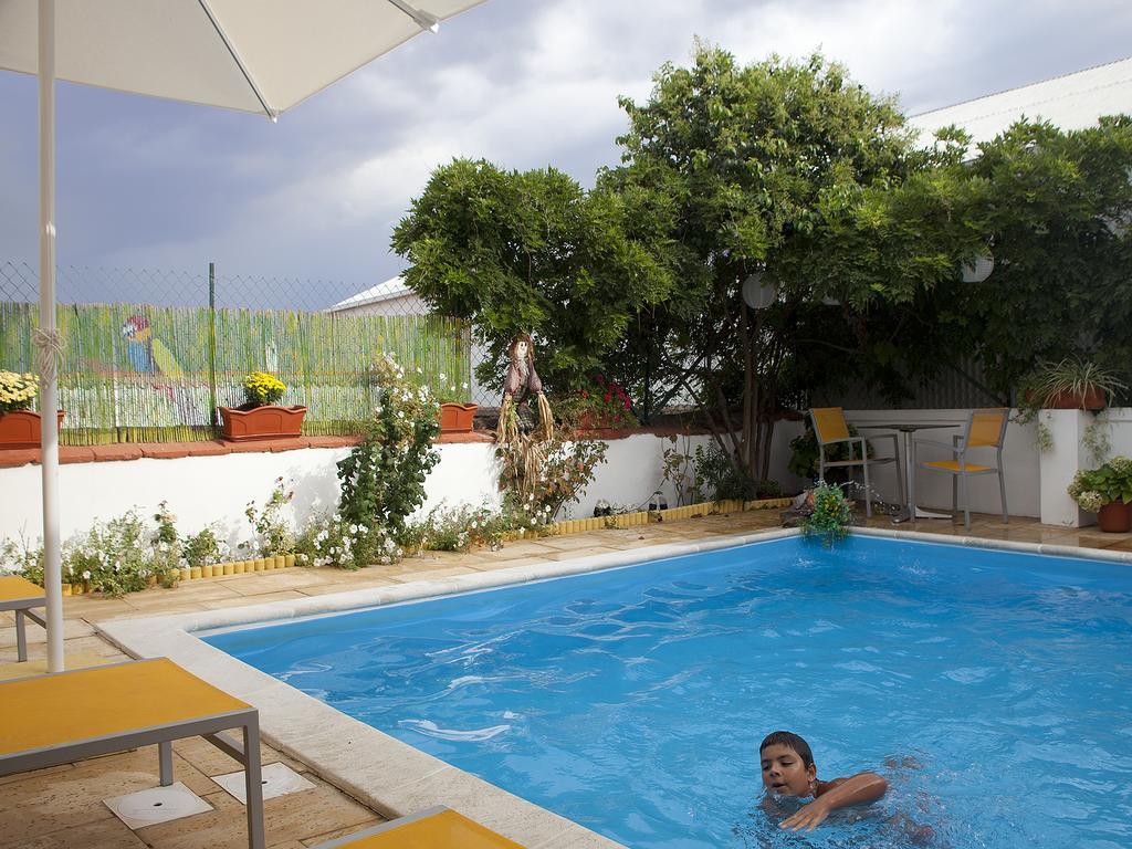 Betica Hotel Rural Pias  Luaran gambar