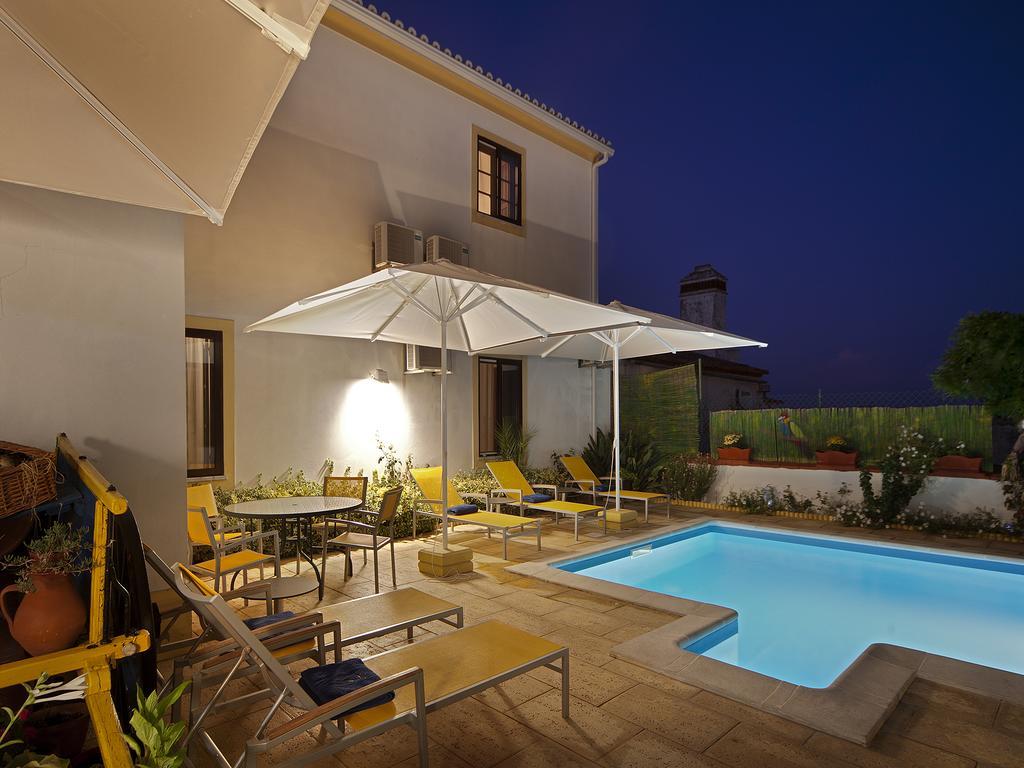Betica Hotel Rural Pias  Luaran gambar